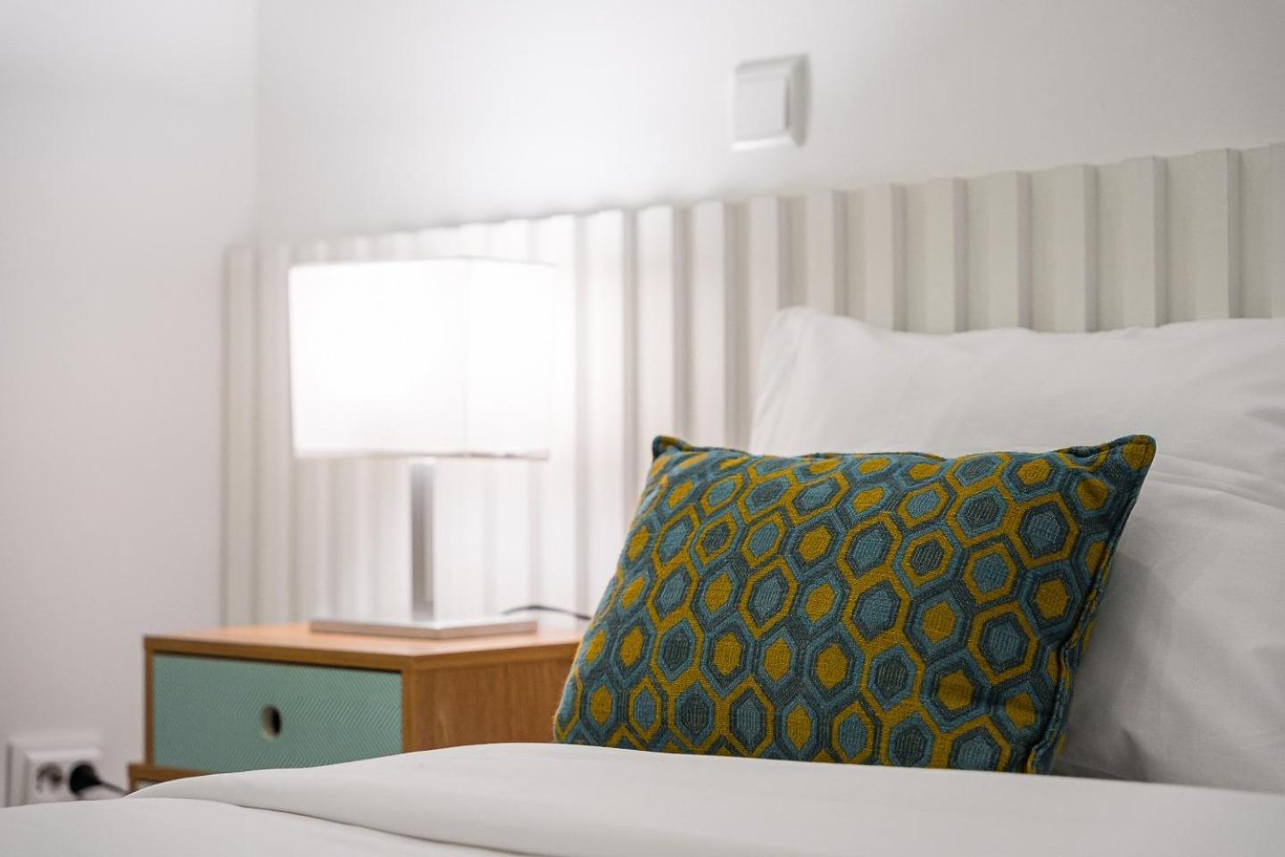 Guestready - Tear45 - Avenue Aveiro Apartment Eksteriør billede